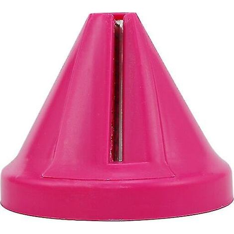 Vegetable And Fruit Spiral Slicer Accessories Grater.red (1/3)
