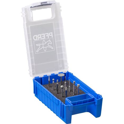 PFERD 36476067 Stylo à bille diamant 6 x 6 mm Ø tige 3 mm 1 pc(s) Y182342 (1/4)