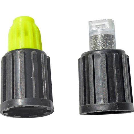2pcs/set Water Foam Nozzle Hand Operated Pump Foam Sprayer Car Wash Manual Foam Lance Nozzles Hand Pressure Garden Use Multicolor (1/5)