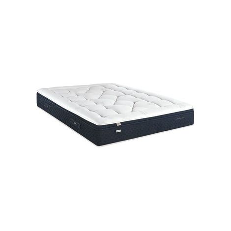 Matelas Epeda GALACT DENI 150x190 cm 2 places Ressorts ensachés haute fermeté tonique Multi-air OEKO-TEX fabriqué en France