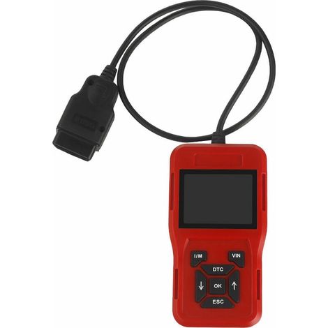 Autodiagnosescanner (1/4)