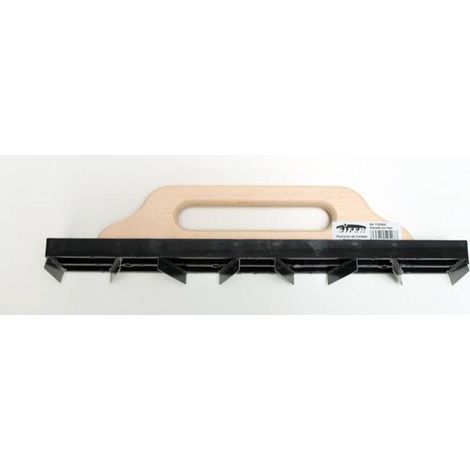 FPLUS rascador yesista m-madera 470x70 mm  27001 , rascador yesista m-madera 470x70 mm  27001