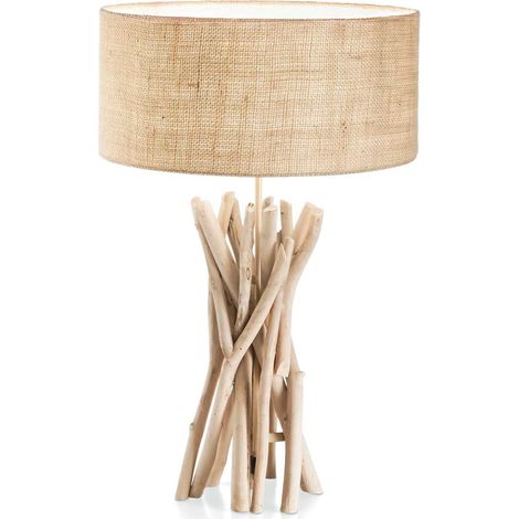 DRIFTWOOD TL1, Tischlampe, Ideal Lux (1/2)