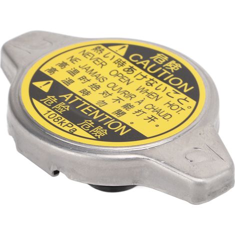 Kühlerdeckel 16401-20353 für Toyota Camry Corolla Highlander Matrix RX300 RX330, Ersatzteil für Kraftfahrzeuge, langlebiges Motorzubehör. (1/5)