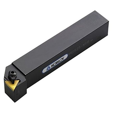 Korloy ctfpl2525-m16 top morsetto strumento tornitura per TPMR1603