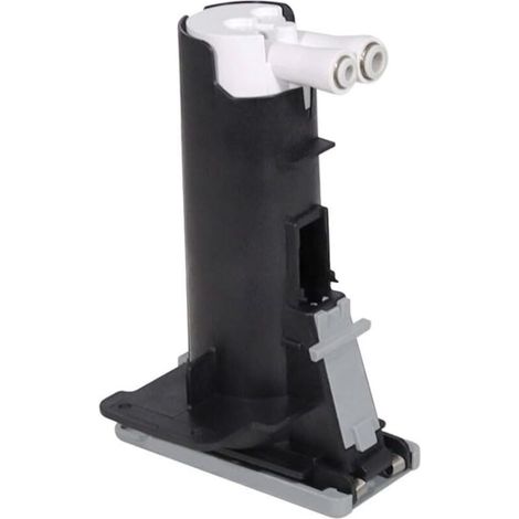 W10862461 Boîtier de filtre de rechange pour réfrigérateur W10350065 W10778312, boîtier de filtre à eau en plastique ABS (1/5)