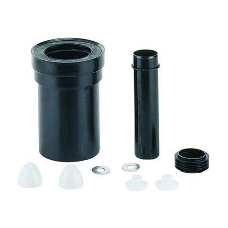 Dallmer Anschlussset für Wand-WC 786 310088 (1/3)