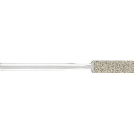 PFERD TOOLS Diamantfeile für Handfeilgerät flachst. 5,0x2,0x50mm Schaft-Ø3 mm D126 (mittel) beidseitig