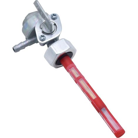 Robinet De Carburant Interrupteur De Carburant Robinet De Moto CB550F CB750F M16 16 mm x 1.5 mm carburant essence Réservoir interrupteur Valve petcock Moto ATV Quad Dirt Pit Moto partie (1/5)