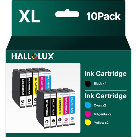 603xl Cartouches d'encre pour Epson 603xl pour XP-3100 XP-4100 (1/5)