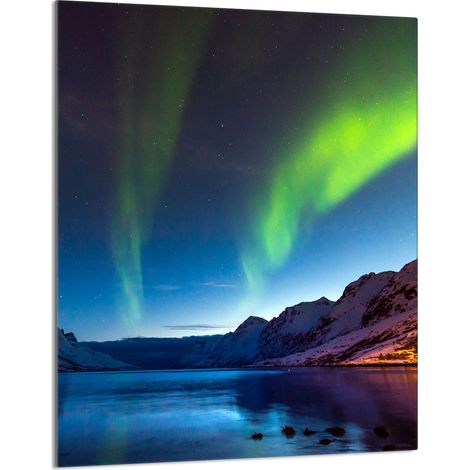 Glasschneidebrett 40x52 Aurora (1/5)