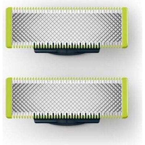 Lames de rechange oneblade, adapté à Philips, 2 pièces, qp210 / 50 (1/4)