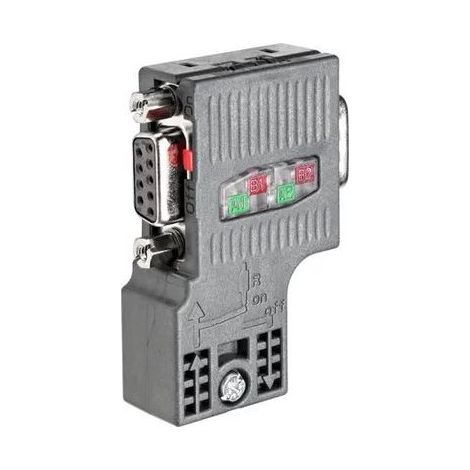 Siemens 6ES7972-0BB52-0XA0 Anschlussstecker für Profibus-Buskabel