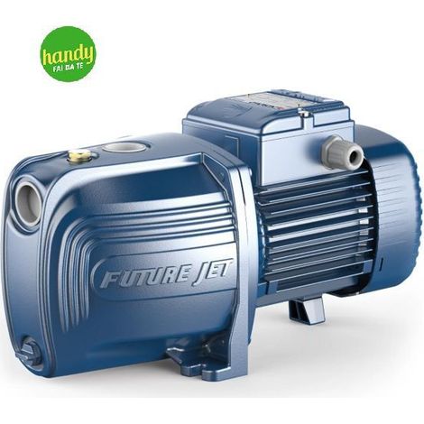Elettropompa autoadescante in ghisa monofase modello jswm hp 1,5  kw 1,1  230 v - girante acciaio inox aisi 304 PEDROLLO