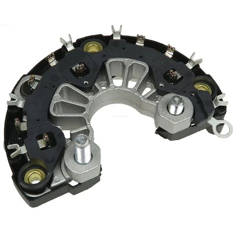 Pont de diodes, alternateur AS-PL ARC0059 93190140