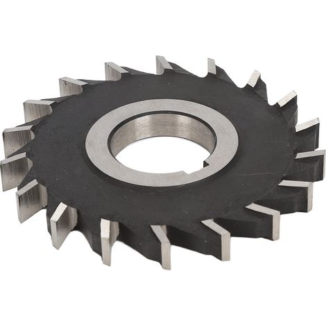 Fraises en acier rapide pour découpe précise, disques à engrenages pour usinage industriel (1/5)
