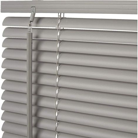 Copy Of Set 2pz Tenda Veneziana 60x140cm In Pvc Con Asta Casa Parasole In 2 Colori 011683