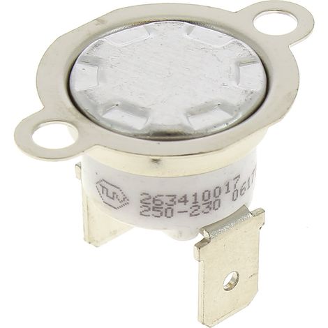 Termostato di sicurezza 250° per fornello beko