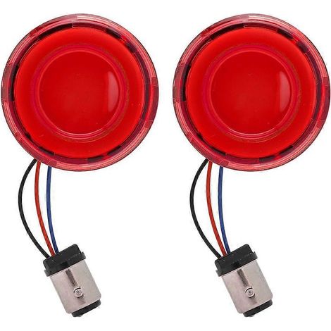 LED-Blinker für Motorräder, Hochleistungs-Fahrlicht, 3-adriger Lichtkern, modifiziertes Zubehör