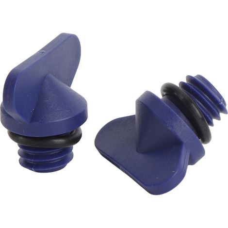 Kit de Bouchon de Drainage du Moteur 22 806608A02 - Bouchons à Haute Résistance pour Engins Inboard Mercruiser (1/5)