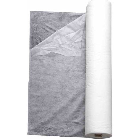 Gartenvlies Rolle 17 g, weiß Maße: 1,5 x 50 m (1/3)