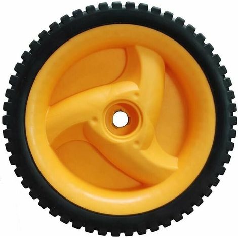 Roues Tondeuses 53 dents Roue motrice pour Husqvarnaa Electrolux, McCulloch, Rally et autres tondeuses gazon (1/3)