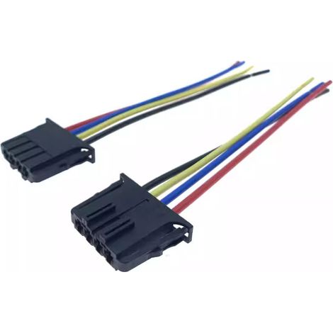 Connecteur automobile DJ7049E-2.8-21 pour interrupteur de feu stop, faisceau de câblage de haut-parleur de porte