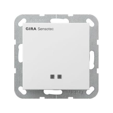 Gira Sensotec o.Fernbedienung System 55 Reinweiß [237603], 2376 03 (1/5)
