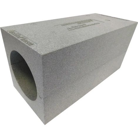 Bosch Access. ventilation décentralisée LM160-500 Pierre de montage isolée, trou de 162mm, 7735600378