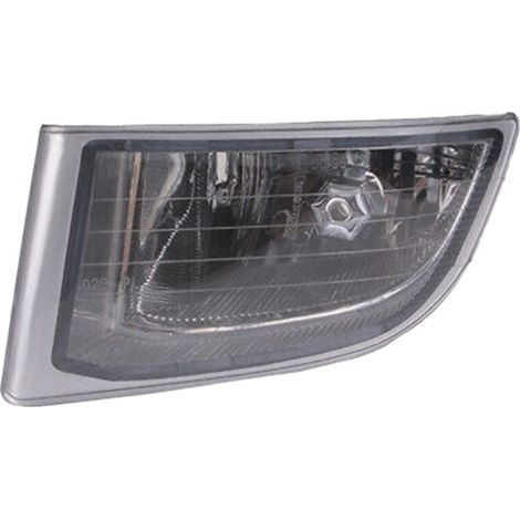 1 pair of front fog lights compatible with Toyota Land Cruiser Prado 02-09 (1/5)