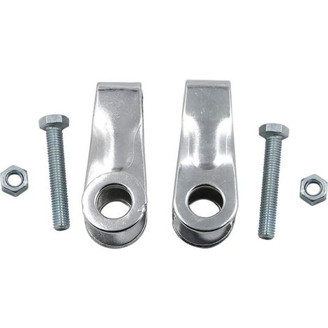 Stück 15 mm Motorrad-Kettenspanner, Hinterrad-Kettenspanner, Kettenspanner-Werkzeug für YBR 125 alle Baujahre