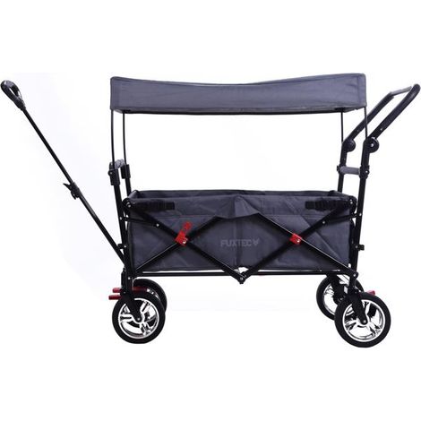 FUXTEC Bollerwagen FX-CT700, carro plegable, El original