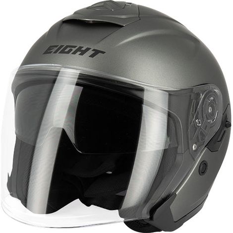Jet FIBRE E-TECH S790 Tit Mat XS (1/4)