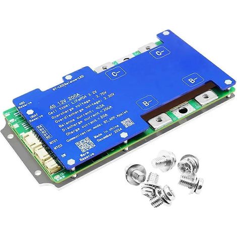 Integriertes Bluetooth für die Uart-Serie. Passive thermische Ausgleichsfunktion.