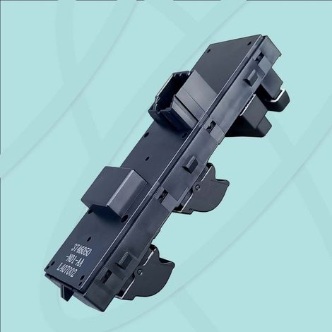 Applicable to the power window switch assembly of Changan Ruicheng 2013-2017 models, door power window 3746050-N02 (1/4)