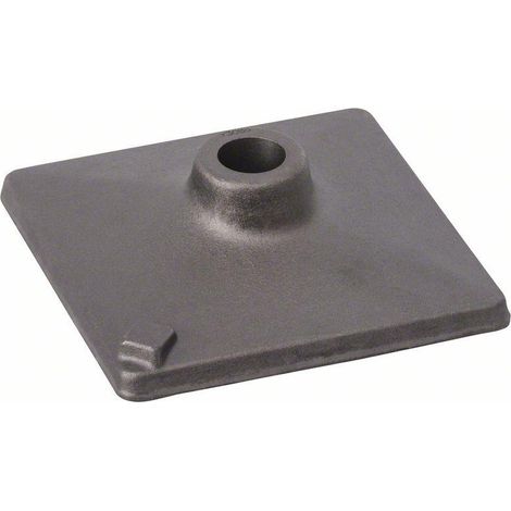 Piastra di serraggio Bosch 150 x 150 mm