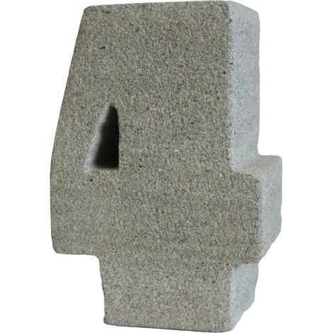 Bougeoir en granit n°4- Vendu par 1 (1/4)