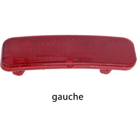 Feu antibrouillard arrière, pour Ford Transit Tourneo Barre arrière réflecteur BK21515B0AA 1778457(gauche) (1/4)