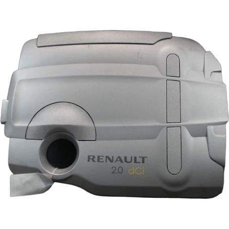 Cache Moteur RENAULT Laguna III 2007- 2.0 Dci (bt01, Bt08, Bt09, Bt0e, Bt0k, Bt12, Bt1c, Bt1d,... [PRODUIT D'OCCASION]♻️8200621297