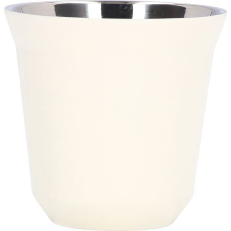 Thermos café à double isolation en acier inoxydable 304 – Large capacité (80 ml et 160 ml) pour bureau, voyage et camping (1/5)
