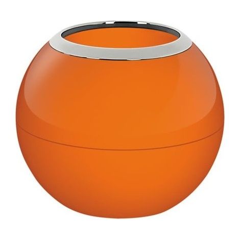 Vaso BOWL Spirella Naranja