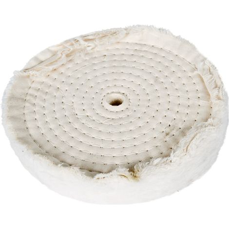 Disco lucidante morbido x lucidatrice da banco 150x25x16mm Holzmann dsm150psf