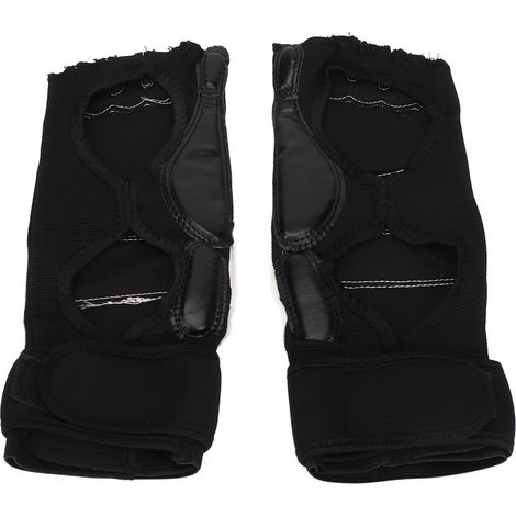 Protecteur de cheville ajustable pour sports de combat, adulte et enfant, taille 36-39, sangle élastique (1/5)