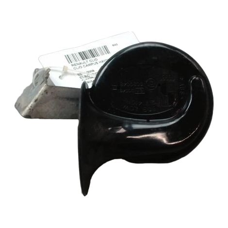 Klaxon / Avertisseur RENAULT Clio Campus II Phase 2 2009-2012 [PRODUIT D'OCCASION]♻️7700437072 (1/3)