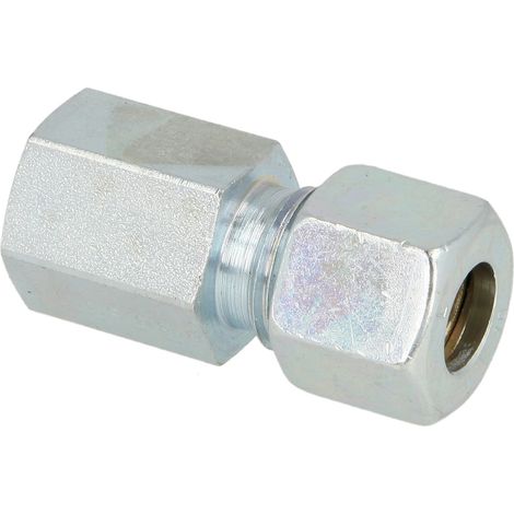 Raccord à visser 1/8'' x 6 mm, droit femelle