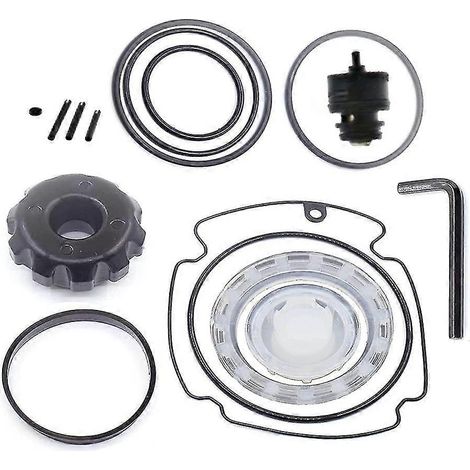 Das Reparaturset 910450 für Nagelpistolen ist für die Modelle FC350A, FC350A, FM350A und FR350A geeignet. Das Set enthält alle notwendigen Ersatzteile. (1/5)