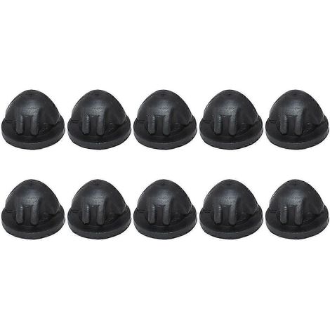 Joint de cache-moteur, silentbloc, butée de suspension, 11127614138 pour BMW E88, E82, F20 et F56 (référence 7614138). (1/5)