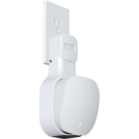 Support Murale pour Routeur Eero Pro 6e - Fixation Sans Vis - Organisation de Câbles Intégrée - Lot de 3 (1/5)