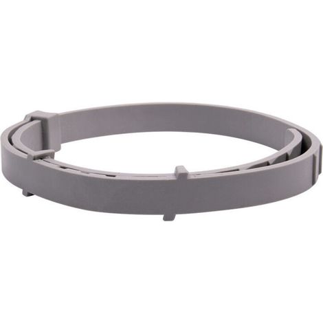 Collier Anti-Puces et Anti-Tiques pour- Chien - gris, Chien, Ajustable Imperméable 8 Mois Protection Efficace (1/4)
