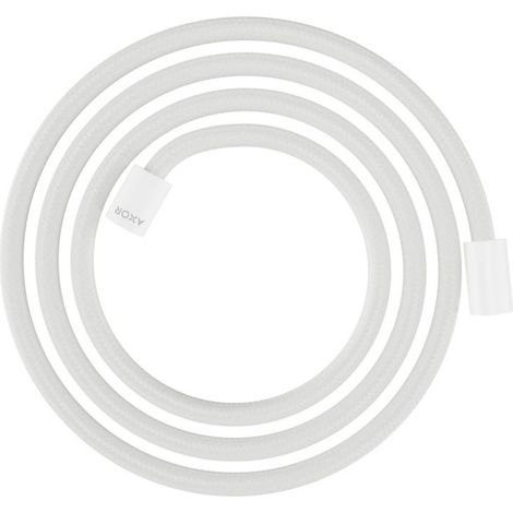 hansgrohe AXOR ShowerSolutions Textilbrauseschlauch, 2000mm, (1/3)